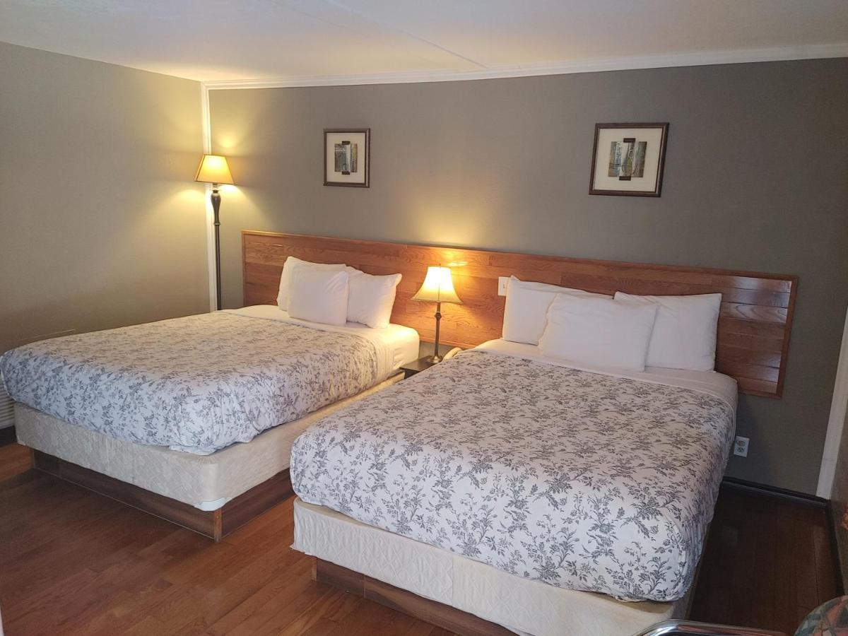 Magnuson Hotel Creston Bagian luar foto