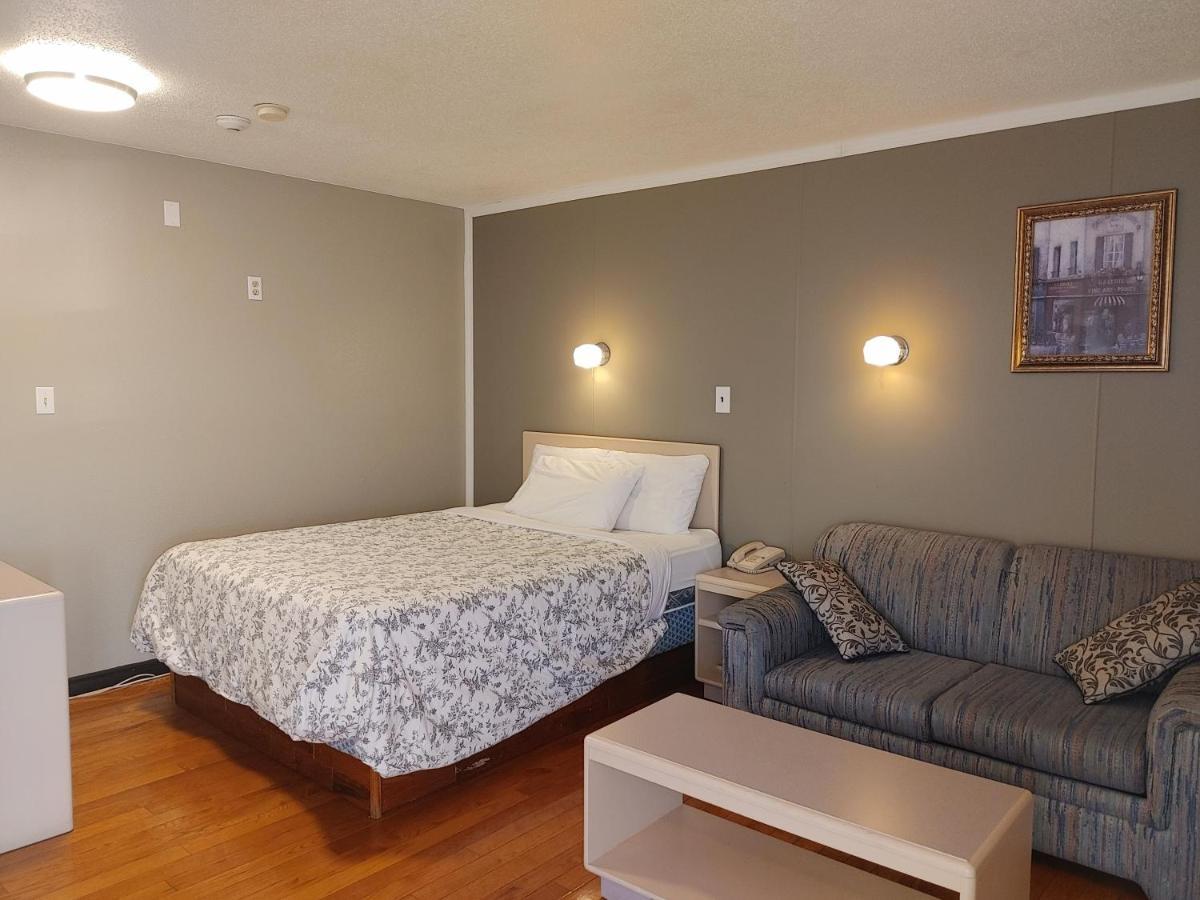 Magnuson Hotel Creston Bagian luar foto