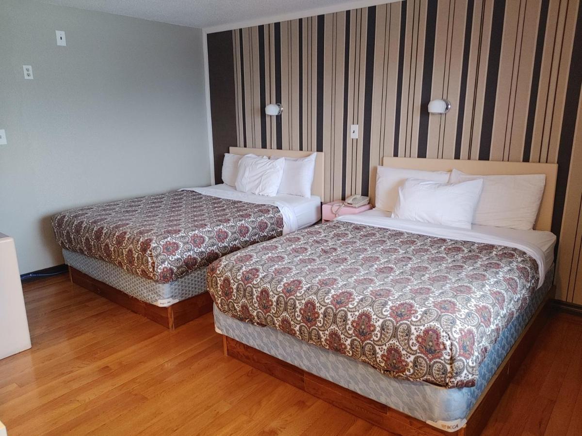 Magnuson Hotel Creston Bagian luar foto