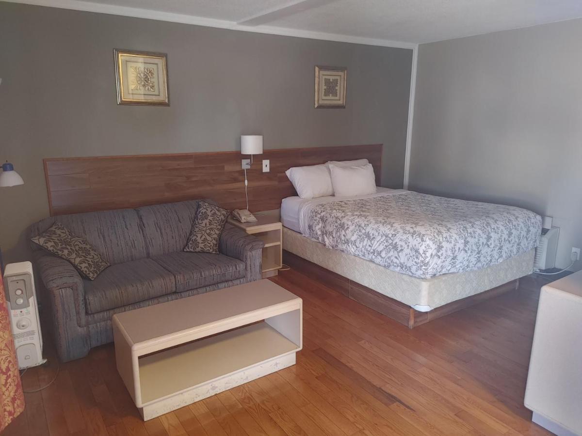Magnuson Hotel Creston Bagian luar foto