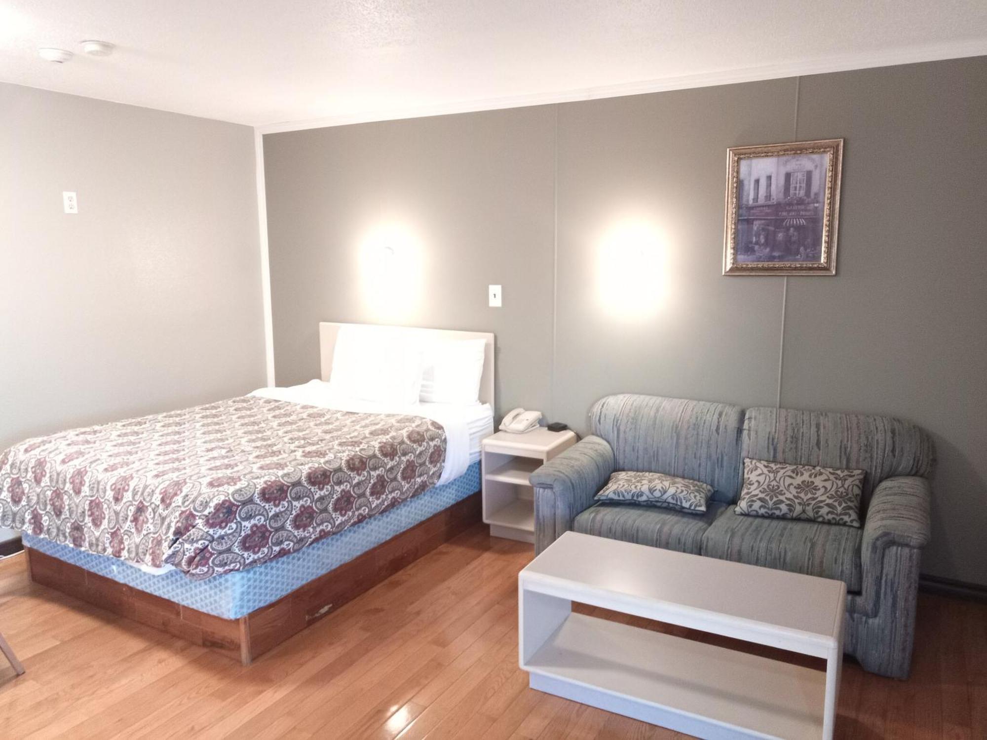 Magnuson Hotel Creston Bagian luar foto