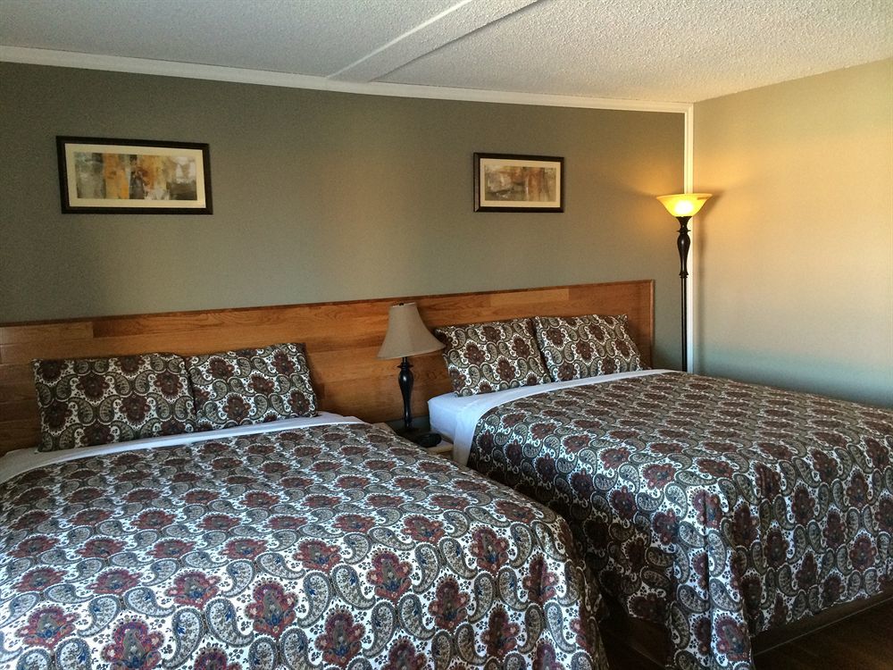 Magnuson Hotel Creston Bagian luar foto